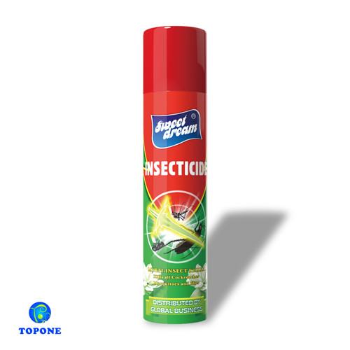 Ce spray de insecticid este cel mai bun?